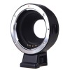 Yongnuo EF-EOSM II Mount Adapter for Canon EF Lenses to EOS M-Mount Cameras