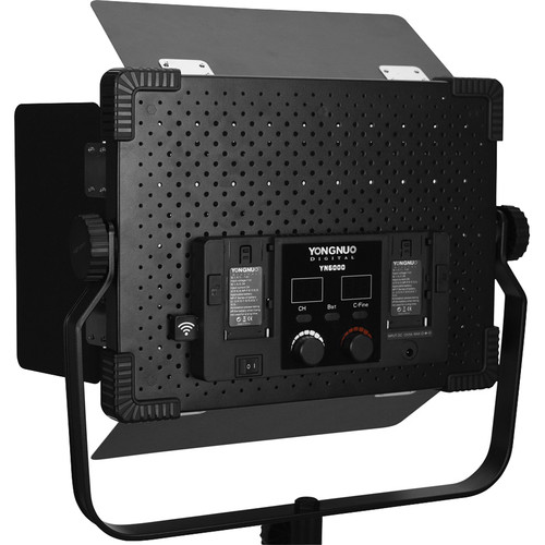 Yongnuo YN6000 Bi-Color LED Panel Kit