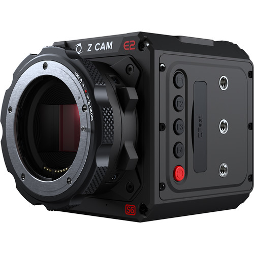 Z CAM E2-S6 Super 35 6K Cinema Camera EF Mount