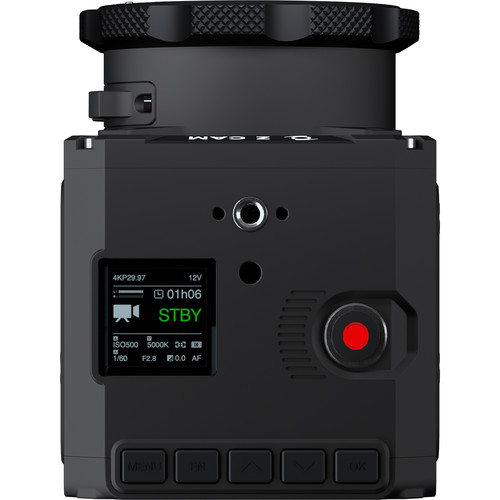 Z CAM E2-S6 Super 35 6K Cinema Camera EF Mount