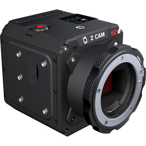 Z CAM E2-S6 Super 35 6K Cinema Camera EF Mount