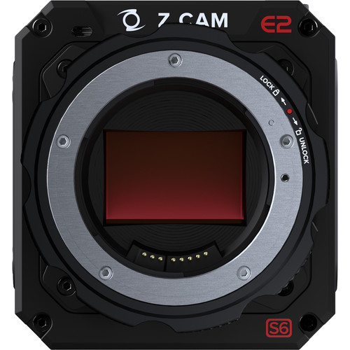 Z CAM E2-S6 Super 35 6K Cinema Camera EF Mount