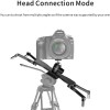 Zeapon EasyLock 2 Low-Profile Mount with Ball Head