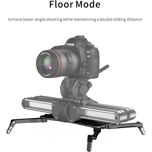 Zeapon EasyLock 2 Low-Profile Mount with Ball Head