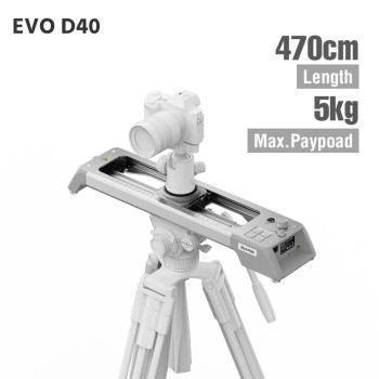 Zeapon EVO D40 Motorized Slider 47cm