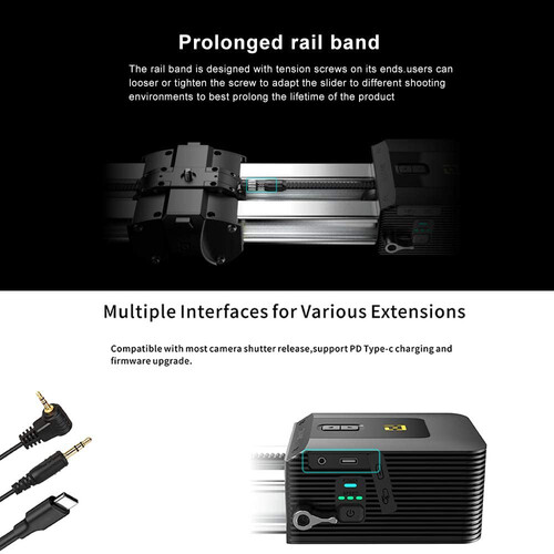 Zeapon Motor Module for Micro 2 Slider