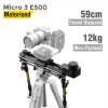 Zeapon Micro3 E500 Motorized Double Distance Slider