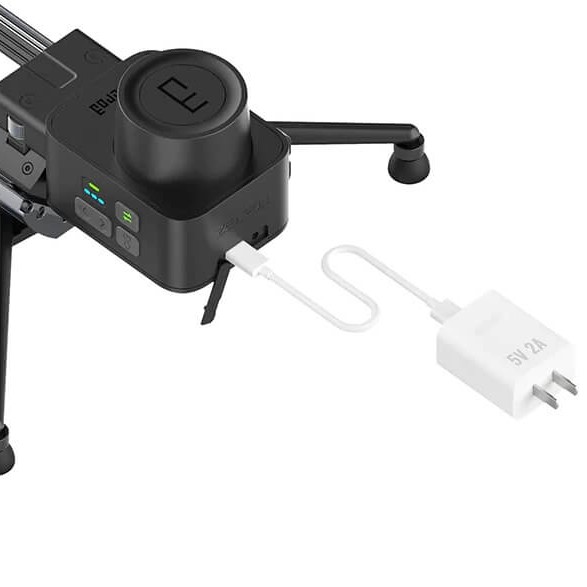 Zeapon Micro3 E500 Motorized Double Distance Slider