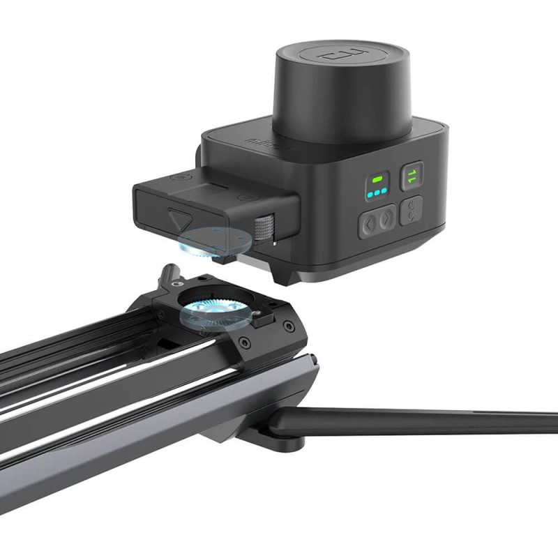 Zeapon Micro3 E500 Motorized Double Distance Slider