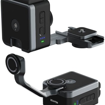 ZEAPON PONS PT Motorized Pan Head PD-E1