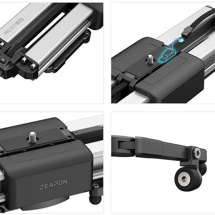 Zeapon Motorized Micro 2 Plus Rail Slider