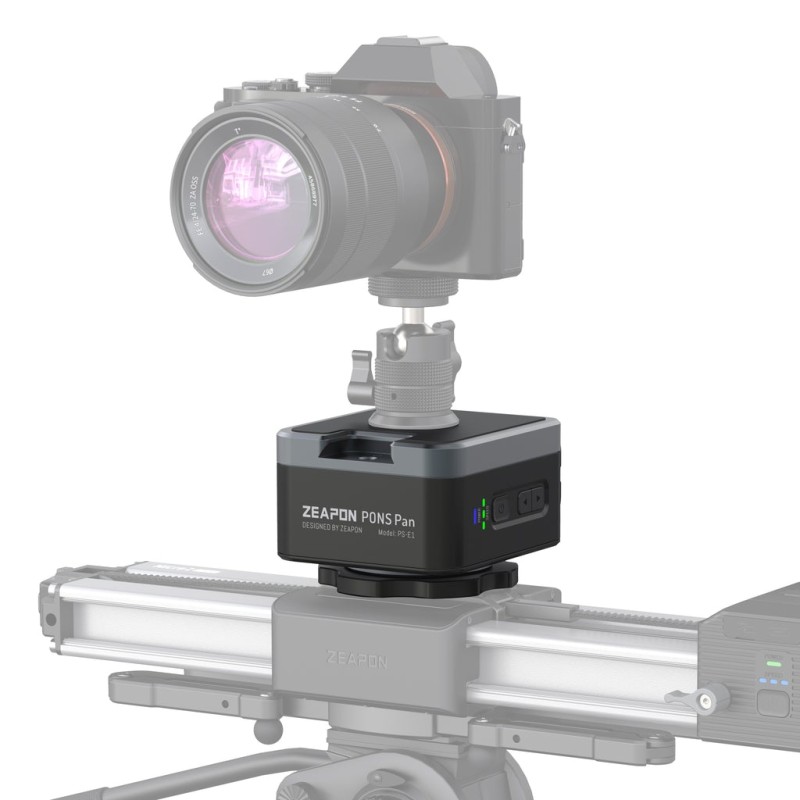 ZEAPON PONS Motorized Pan Head PS-E1