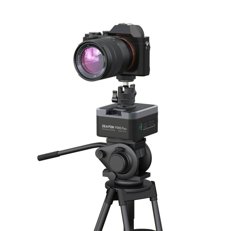ZEAPON PONS Motorized Pan Head PS-E1
