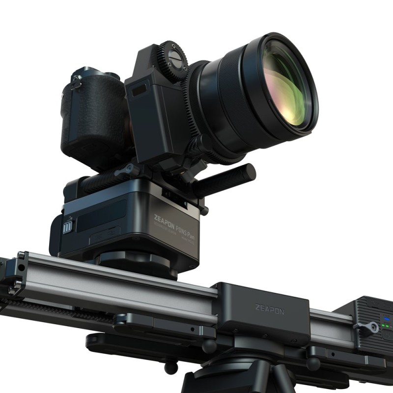 ZEAPON PONS Motorized Pan Head PS-E1