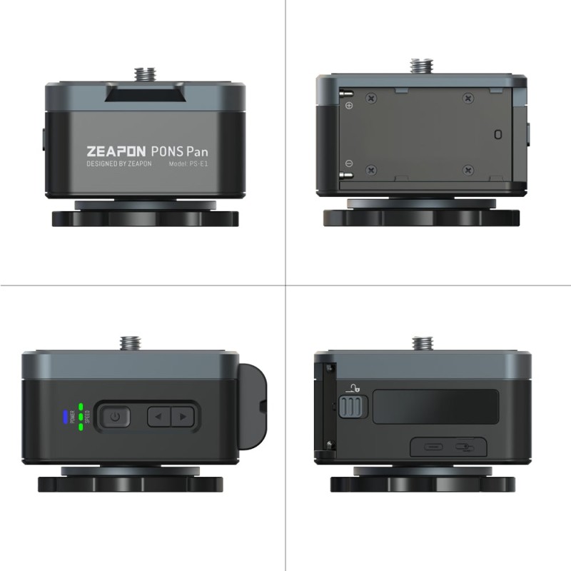 ZEAPON PONS Motorized Pan Head PS-E1