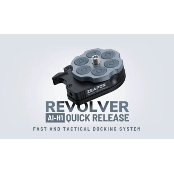 Zeapon AI-H1 Revolver Quick Release System