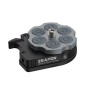 Zeapon AI-H1 Revolver Quick Release System