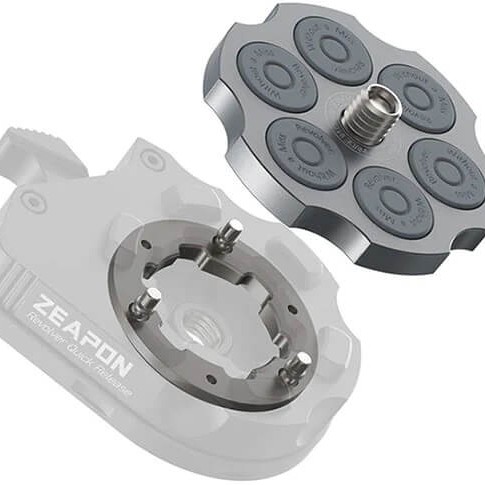 Zeapon AI-H1 Revolver Quick Release System