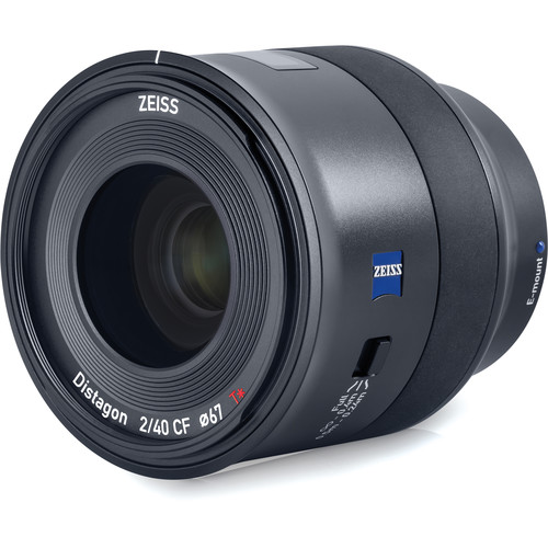Zeiss Batis 2.0/25 Lens for Sony E Mount