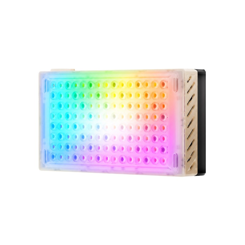 ZHIYUN FIVERAY M60 Ultra 60W RGB Video Light, Ultra-Portable Pocket Light