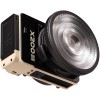 Zhiyun Molus X200 RGB COB LED Light (Combo Kit)
