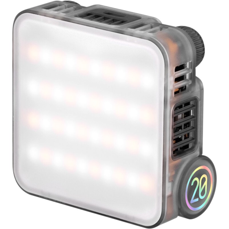 Zhiyun FIVERAY M20 Bi-Color LED Light (Combo Version)