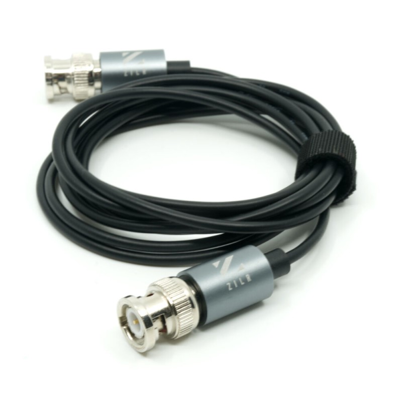 ZILR ZRSDI03 12G-SDI BNC-to-BNC Cable 2m