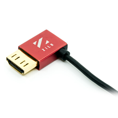 ZILR ZRHAA16 8K Hyper Thin Ultra High-Speed HDMI Cable with Ethernet 50cm