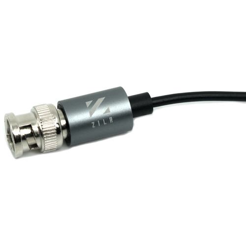 ZILR ZRSDI03 12G-SDI BNC-to-BNC Cable 2m