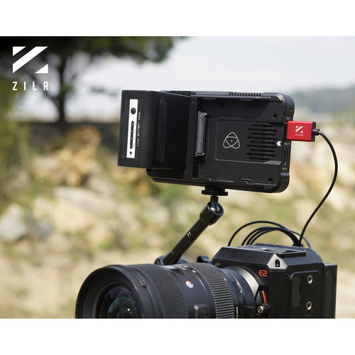 ZILR ZRHAA04 8K Hyper Thin Ultra High-Speed HDMI Cable with Ethernet 1m