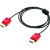 ZILR ZRHAA04 8K Hyper Thin Ultra High-Speed HDMI Cable with Ethernet 1m