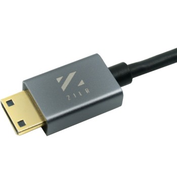 ZILR ZRHAC02 1m HDMI Secure Cable With Mini Connector