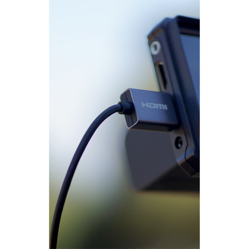 ZILR ZRHAC02 1m HDMI Secure Cable With Mini Connector