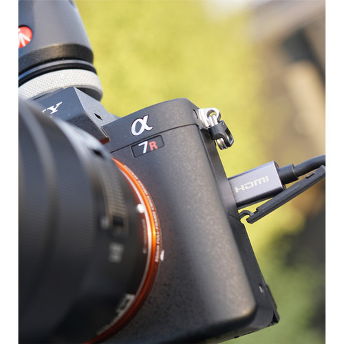 ZILR ZRHAD01 45cm HDMI Cable W/ Micro Connector