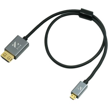 ZILR ZRHAD01 45cm HDMI Cable W/ Micro Connector