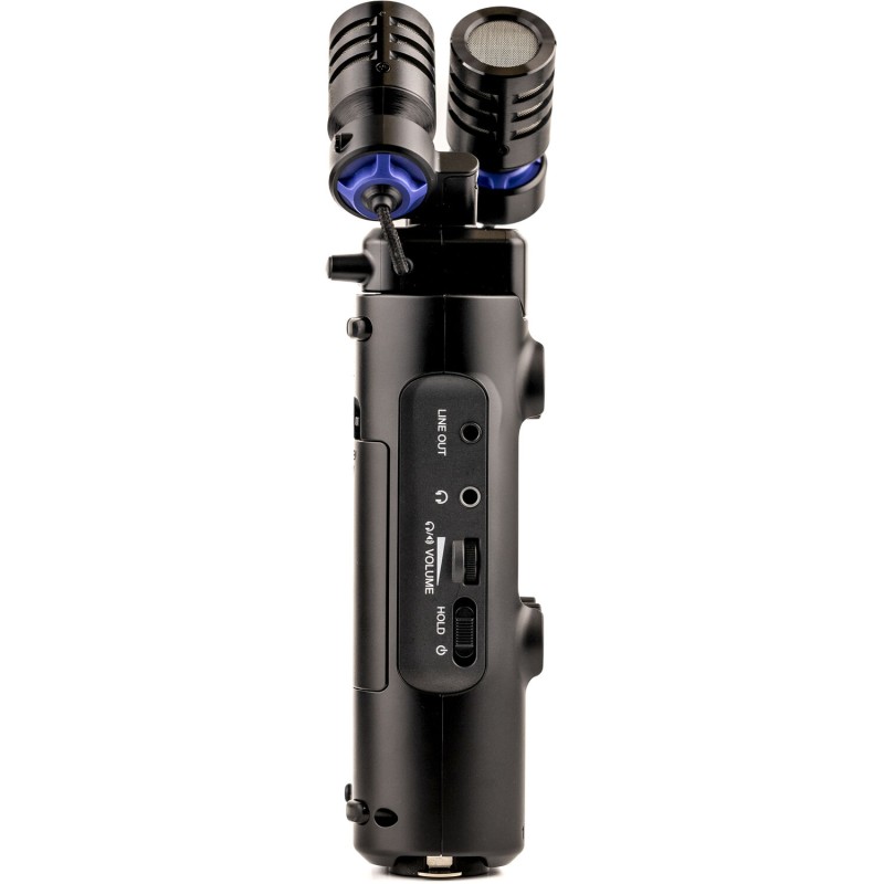 Zoom H5studio 4-Track Handy Recorder with 32-Bit Float Recording