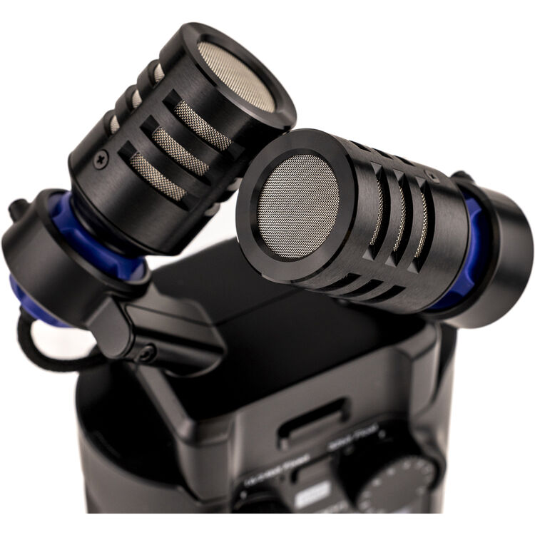 Zoom H5studio 4-Track Handy Recorder with 32-Bit Float Recording