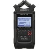 Zoom H4n Pro 4-Input / 4-Track Portable Handy Recorder with Onboard X/Y Mic Capsule Black