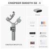 Zhiyun Cinepeer SMOOTH 5E Gimbal Stabilizer Combo