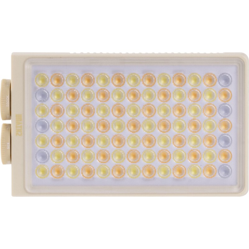 Zhiyun FIVERAY M40 SE Bi-Color LED Light Panel with Accessories Kit