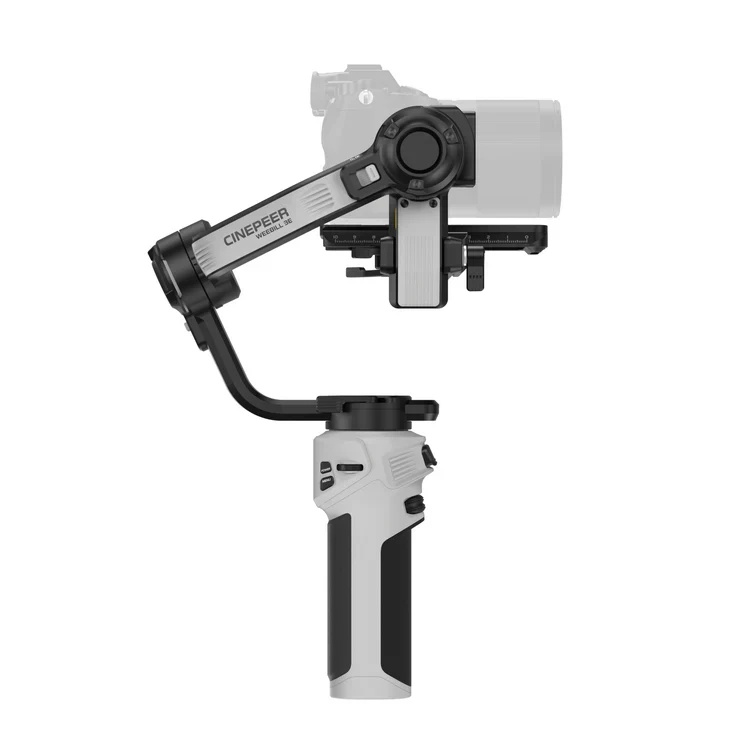 Zhiyun WEEBILL 3E 3-Axis Handheld Gimbal Stabilizer
