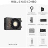 ZHIYUN CINEPEER CX50 | 50W Portable Bi-color Video Light