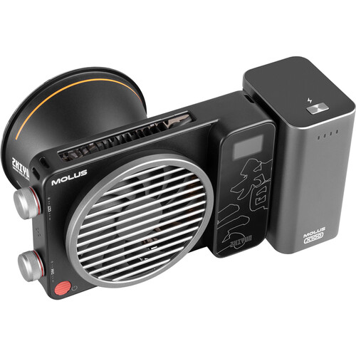 ZHIYUN CINEPEER CX50 | 50W Portable Bi-color Video Light