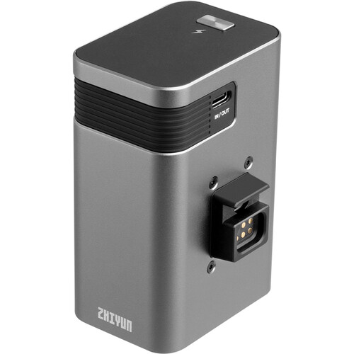 ZHIYUN CINEPEER CX50 | 50W Portable Bi-color Video Light