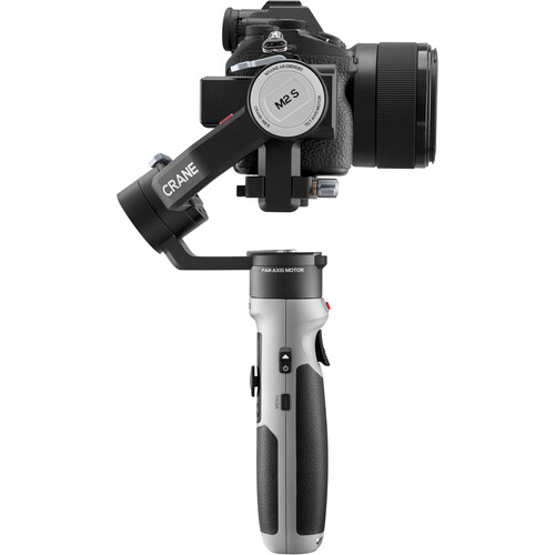 Zhiyun-Tech CRANE-M2 S 3-Axis Handheld Gimbal Stabilizer Combo Kit