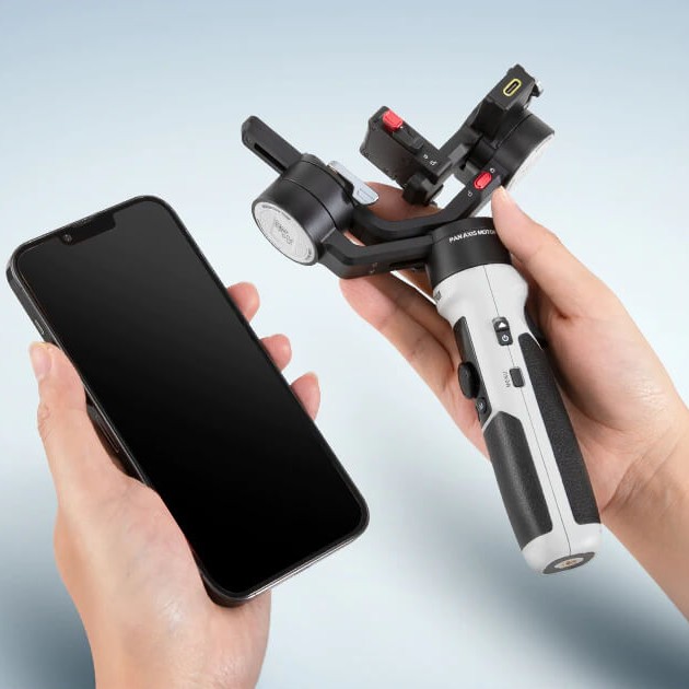 Zhiyun-Tech CRANE-M2 S 3-Axis Handheld Gimbal Stabilizer Combo Kit