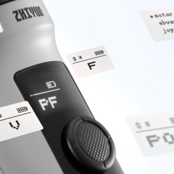 Zhiyun-Tech CRANE-M2 S 3-Axis Handheld Gimbal Stabilizer Combo Kit