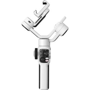 Zhiyun SMOOTH 5S Pro Smartphone Stabilizer Combo White