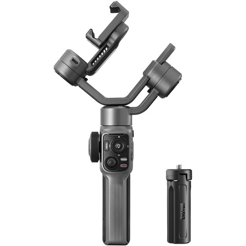 Zhiyun SMOOTH 5S Pro Smartphone Stabilizer Combo Gray