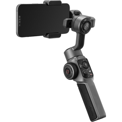 Zhiyun SMOOTH 5S Pro Smartphone Stabilizer Combo Gray